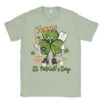 Matcha happy st. patrick's day Classic Tee - MaliasSmallBusiness