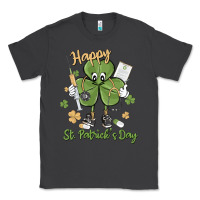 Smoke happy st. patrick's day Classic Tee - MaliasSmallBusiness