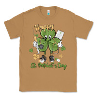 Toasted Coconut happy st. patrick's day Classic Tee - MaliasSmallBusiness