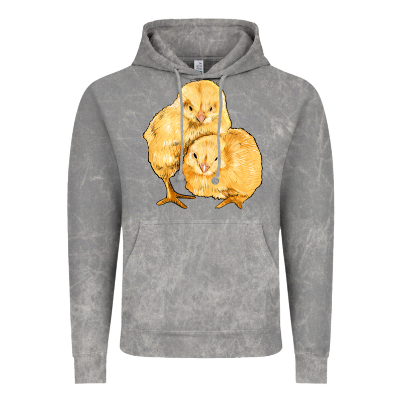 Chicks Vintage Hoodie by Artiststas | Teevron