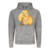 Cloud Rock chicks Vintage Hoodie - Artiststas
