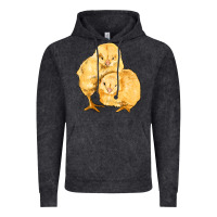Vintage Black chicks Vintage Hoodie - Artiststas