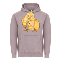 Vintage Zinc chicks Vintage Hoodie - Artiststas