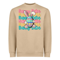 Mushroom bunny babe Heavyweight Sweatshirt - MaliasSmallBusiness