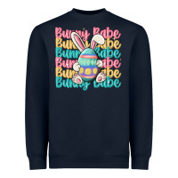Bunny Babe Heavyweight Sweatshirt | Teevron