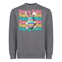 Storm bunny babe Heavyweight Sweatshirt - MaliasSmallBusiness