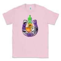 Bubblegum Pink horseshoe halloween Classic Tee - AdoDesignShop