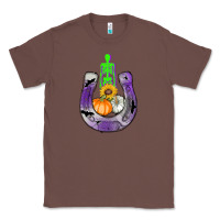 Chestnut horseshoe halloween Classic Tee - AdoDesignShop