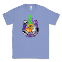 Colony Blue horseshoe halloween Classic Tee - AdoDesignShop