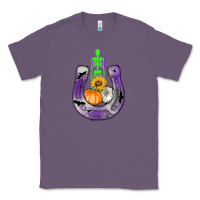 Lavender horseshoe halloween Classic Tee - AdoDesignShop