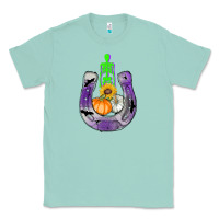 Seafoam horseshoe halloween Classic Tee - AdoDesignShop
