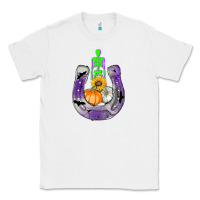 White horseshoe halloween Classic Tee - AdoDesignShop