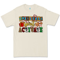 Bone christmas spirit activate Premium Tee - AdoDesignShop