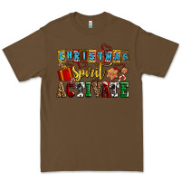 Cacao christmas spirit activate Premium Tee - AdoDesignShop