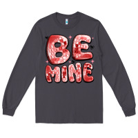 Smoke be mine Long Sleeve Tee - MaliasSmallBusiness