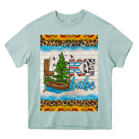 Arona lake babe air freshener Heavy Core Tee - HRA Design Shop