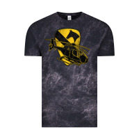 Cloud Black 1st cavalry division chopper helicopter air cav Vintage Tee - Jasminsmagicworld