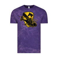 Cloud Purple 1st cavalry division chopper helicopter air cav Vintage Tee - Jasminsmagicworld