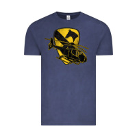 Vintage Denim 1st cavalry division chopper helicopter air cav Vintage Tee - Jasminsmagicworld