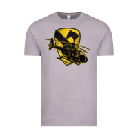 Vintage Zinc 1st cavalry division chopper helicopter air cav Vintage Tee - Jasminsmagicworld