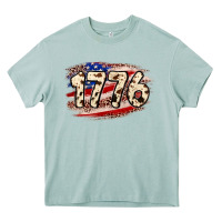Arona 4th of July 1776 Heavy Core Tee - Neo Western