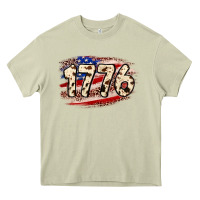 Mossy 4th of July 1776 Heavy Core Tee - Neo Western