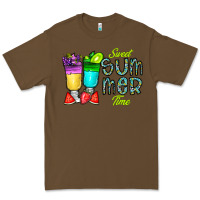 Cacao sweet summer time3 Premium Tee - CowhideDigitalArt