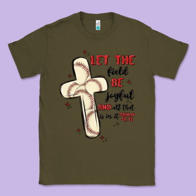 Baseball Classic Tee Designed By Maliassmallbusiness