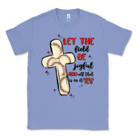 Colony Blue baseball Classic Tee - MaliasSmallBusiness