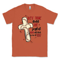 Copper baseball Classic Tee - MaliasSmallBusiness