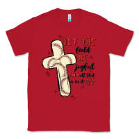 Red baseball Classic Tee - MaliasSmallBusiness