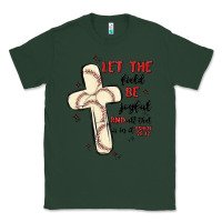 Sports Green baseball Classic Tee - MaliasSmallBusiness
