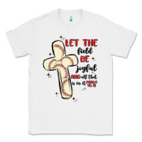 White baseball Classic Tee - MaliasSmallBusiness