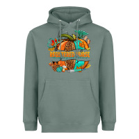 Sage registered nurse pumpkin Heavyweight Hoodie - NancyCooperArtShop