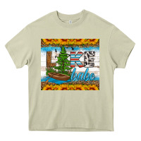 Mossy lake babe tumbler Heavy Core Tee - HRA Design Shop