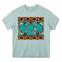 Arona gemstone tumbler Heavy Core Tee - BarkalooDesign