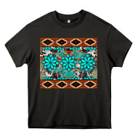 Asphalt gemstone tumbler Heavy Core Tee - BarkalooDesign