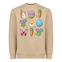 Easter Elementary Heavyweight Sweatshirt | Teevron