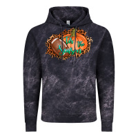 Cloud Black tis the season football pumpkin Vintage Hoodie - AdoDesignShop