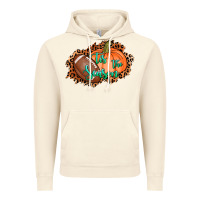 Vintage Artic tis the season football pumpkin Vintage Hoodie - AdoDesignShop