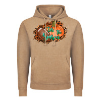 Vintage Coffee tis the season football pumpkin Vintage Hoodie - AdoDesignShop