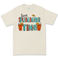 Sweet Summer Time Premium Tee | Teevron