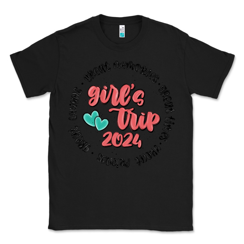 Girls Trip Classic Tee by MaliasSmallBusiness | Teevron