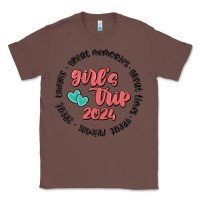 Chestnut girls trip Classic Tee - MaliasSmallBusiness