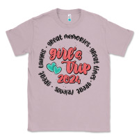 Lilac girls trip Classic Tee - MaliasSmallBusiness