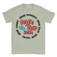 Matcha girls trip Classic Tee - MaliasSmallBusiness