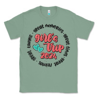 Sage girls trip Classic Tee - MaliasSmallBusiness