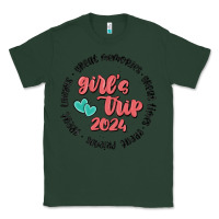 Sports Green girls trip Classic Tee - MaliasSmallBusiness