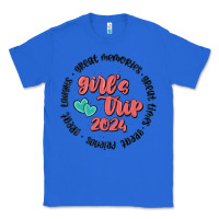 True Royal girls trip Classic Tee - MaliasSmallBusiness