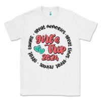 White girls trip Classic Tee - MaliasSmallBusiness